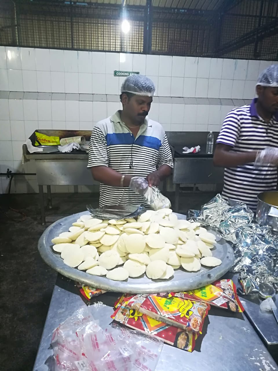 Catering Service - Vaigai Kitchens