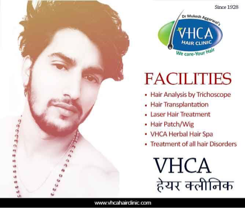 VHCA Hair Clinic Reviews  Ratings  HuntBiz