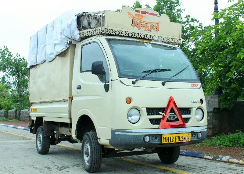 Moving Service - Vikas Tempo Services