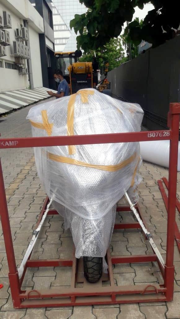 Packers And Movers - Vimpack Relocations