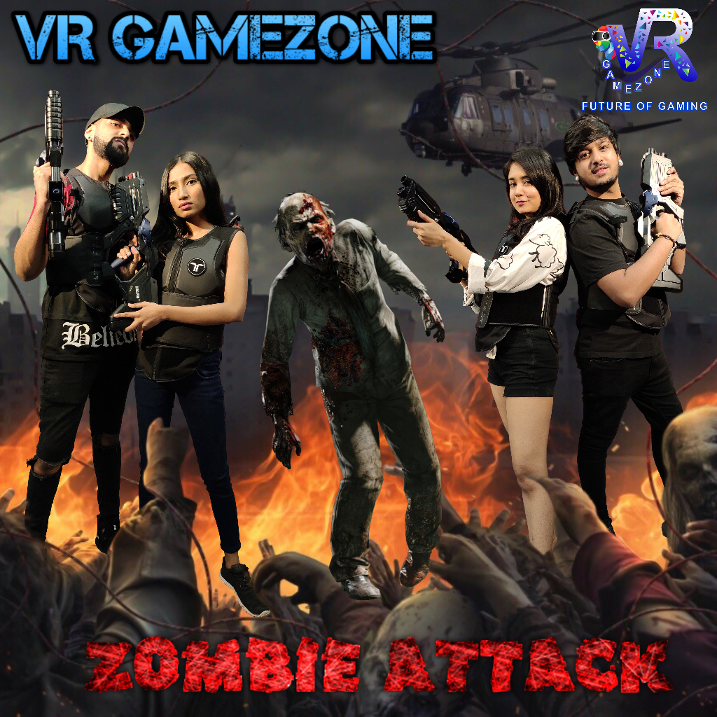 VR GameZone in Juhu, Mumbai-400056 | Sulekha Mumbai