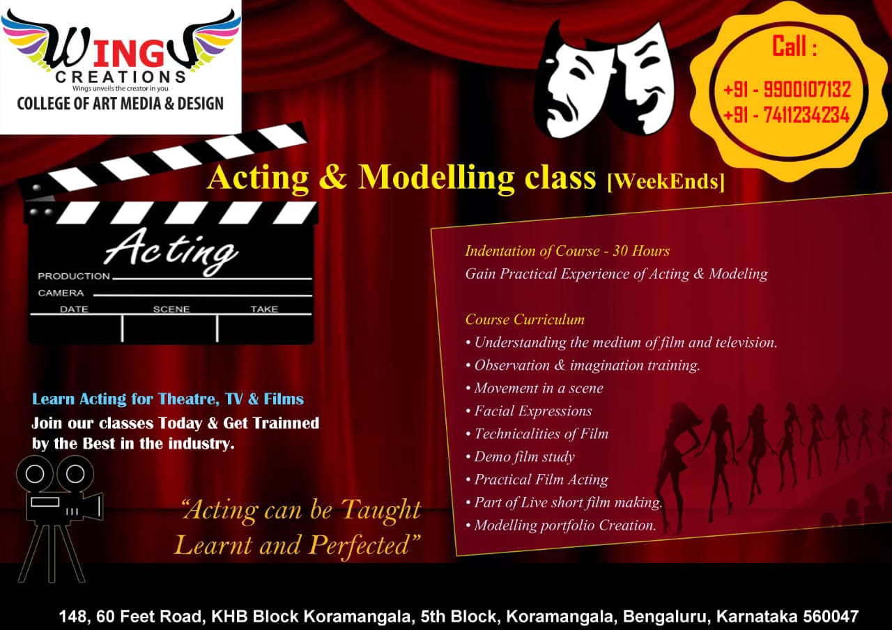 Wings Creations Pvt. Ltd. In Rajaji Nagar, Bangalore-560010 