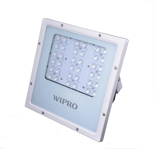 wipro led flood light