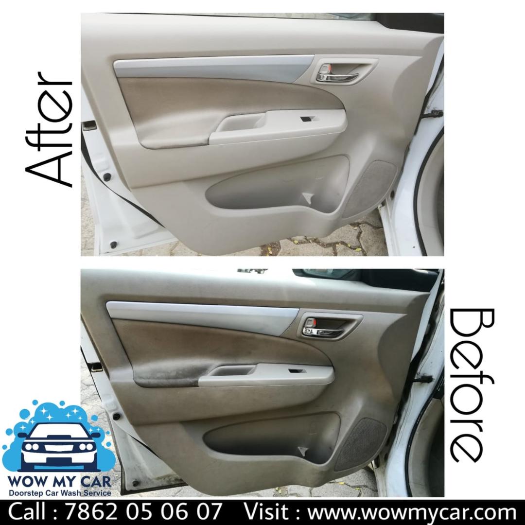 Wow My Car Doorstep Car Cleaning Service in Powai, Mumbai400087