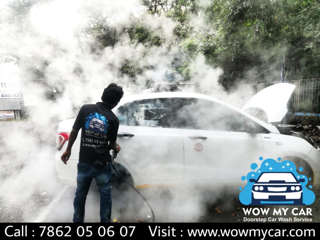Wow My Car : Doorstep Car Cleaning Service In Powai, Mumbai-400087 |  Sulekha Mumbai