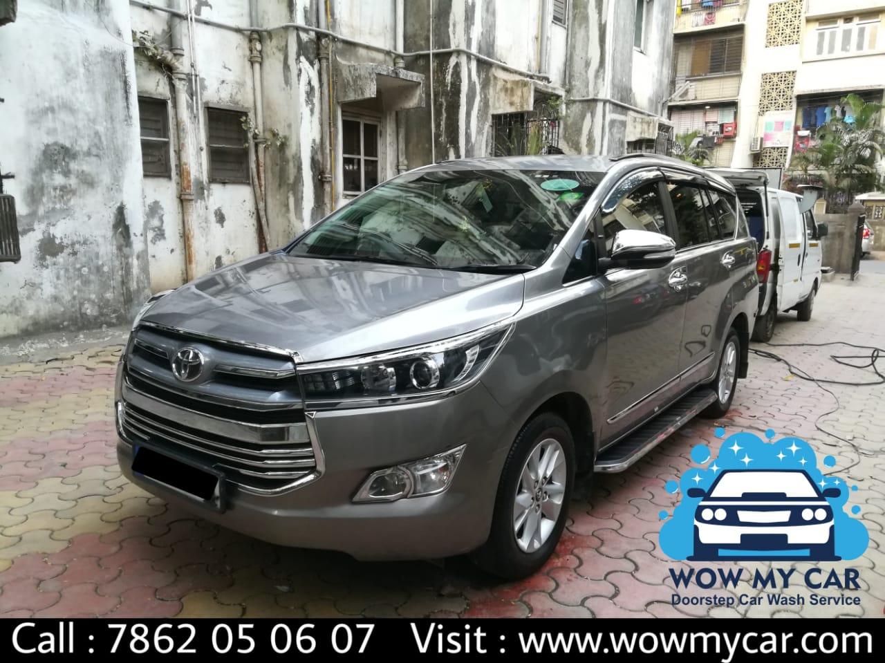 Wow My Car Doorstep Car Cleaning Service in Powai, Mumbai400087