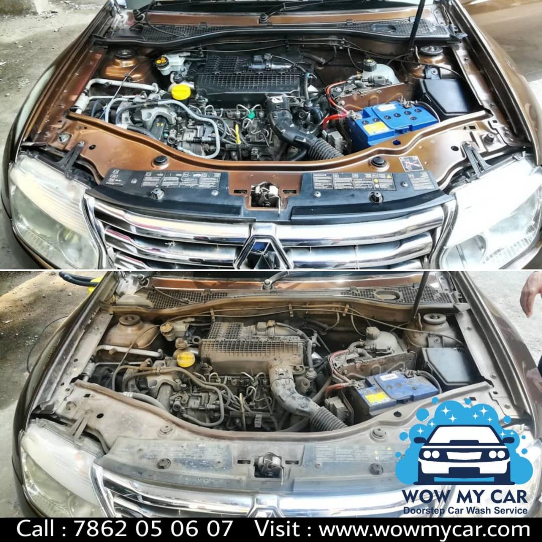 Wow My Car Doorstep Car Cleaning Service in Powai, Mumbai400087