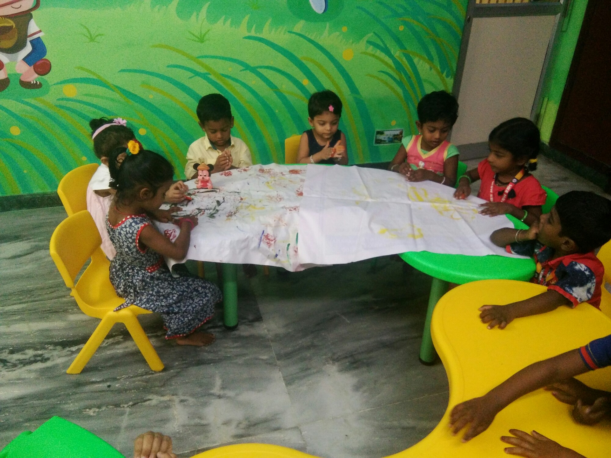 Wowkids Little Paradise Preschool And Daycare in Pallikaranai, Chennai ...