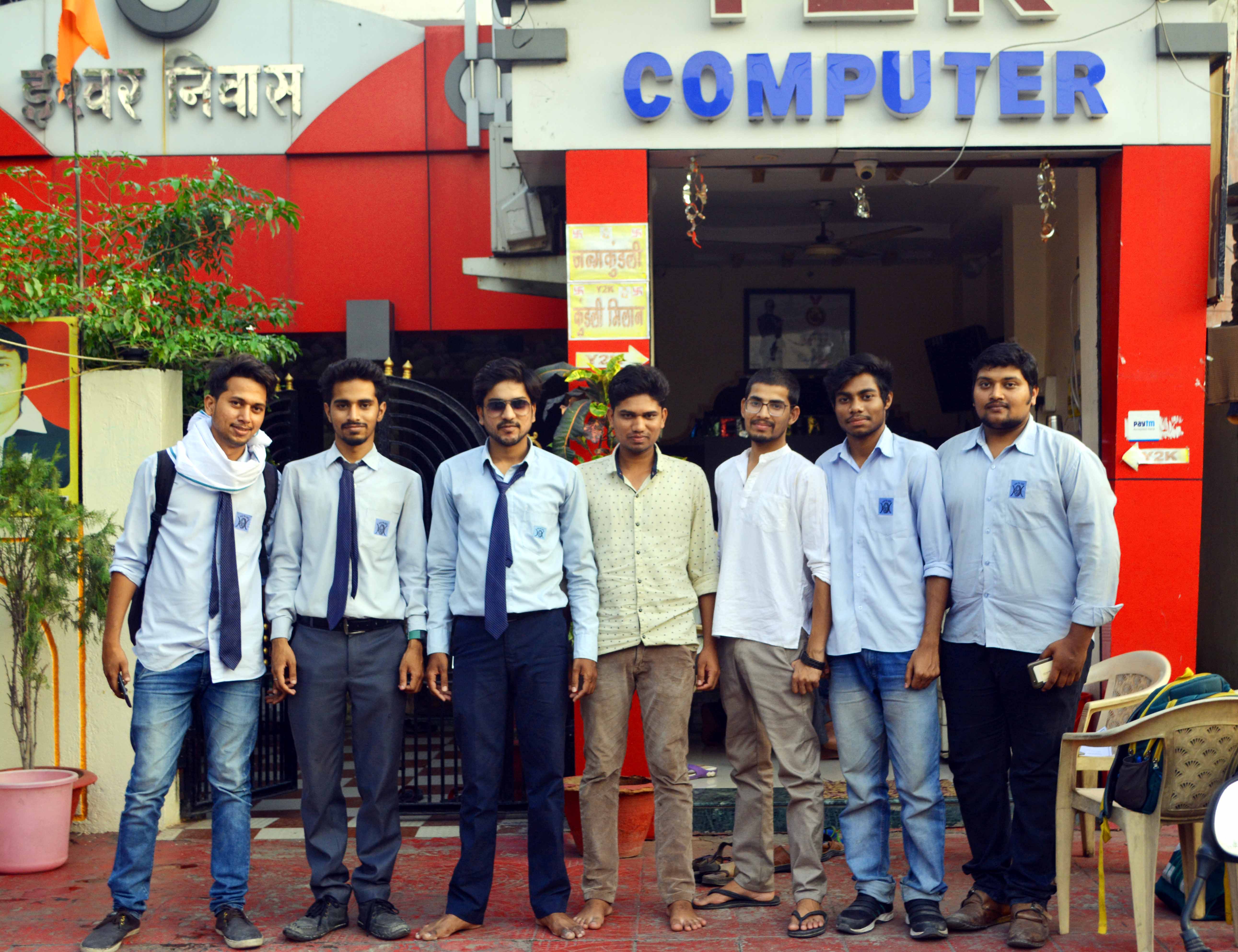Y2K COMPUTER PROJECT THESIS PRINTING BINDING in Raghuji Nagar,  Nagpur-440024 | Sulekha Nagpur