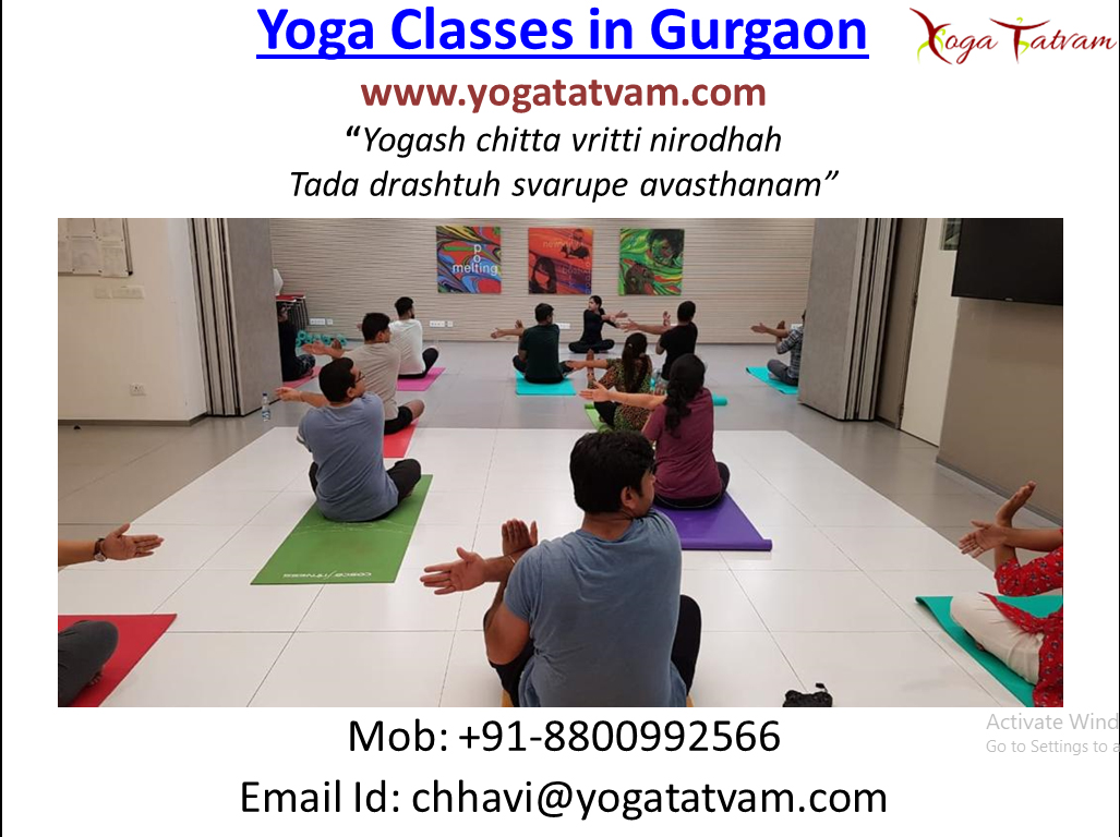 yoga classes in Sector 49, Gurgaon122018 Sulekha Gurgaon