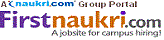 First Naukri