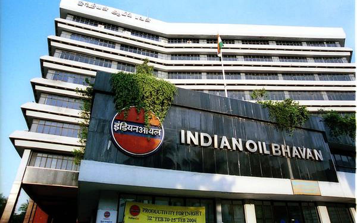 Indian Oil Corporation Ltd (IOCL)