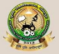 Logo of Agriculture University - [AU]