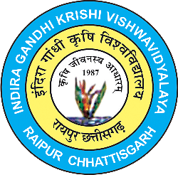 Logo of Indira Gandhi Agricultural University