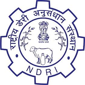 Logo of National Dairy Research Institute