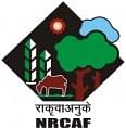 Logo of National Research Centre for Agroforestry - [NRCAF]