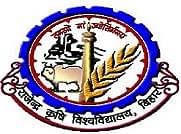 Logo of Dr. Rajendra Prasad Central Agricultural University