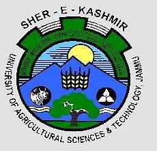 Logo of Sher-e-Kashmir University of Agricultural Sciences and Technology of Jammu - [SKUAST-J]