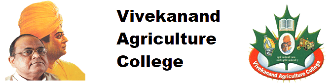 Logo of Vivekanand College of Agriculture