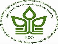 Logo of Dr Y.S. Parmar University of Horticulture & Forestry