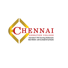 Logo of CHENNAI ANIMATION COLLEGE