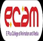 Logo of E-plus College of Animation & Media