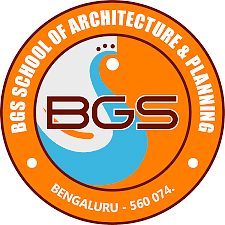 Logo of BGS School of Architecture & Planning
