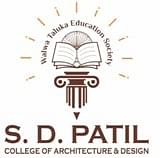 Logo of S. D. Patil College of Architecture and Design