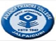 Logo of Ananda Chandra College