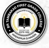 Logo of B.R. Tambakad Arts Commerce and Science First Grade College