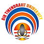 Logo of Bir Tikendrajit University