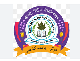 Logo of Central University of Kashmir