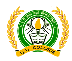 Logo of DD College