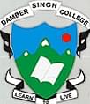 Logo of Damber Singh College