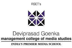 Logo of Deviprasad Goenka Management College of Media Studies