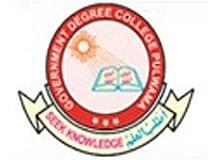 Logo of Government Degree College Pulwama - [GDCP]