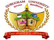 Logo of Gurugram University