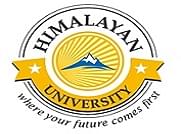 Logo of Himalayan University - [HU]