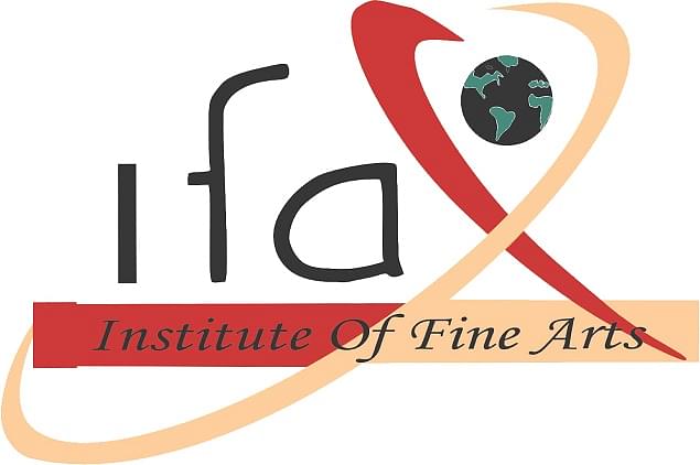 Logo of International Institute of Fine Arts - [IIFA], Modinagar