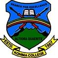 Logo of Kohima College