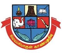 Logo of Madurai Kamaraj University