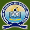Logo of Manoharbhai Patel Post Graduate College of Art Commerce and Science