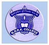 Logo of N.D.R.K First Grade College - [NDRKFGC]