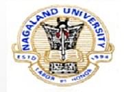 Logo of Nagaland University