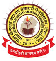 Logo of Pandit Deendayal Upadhyaya Shekhawati University - [PDUSU]