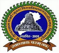 Logo of Pt. Sunderlal Sharma Open University