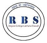 Logo of Raj Bahadur Singh Degree College - [RBS]