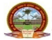 Logo of Sri D Devaraj urs Government First Grade College