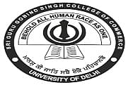 Logo of Sri Guru Gobind Singh College of Commerce