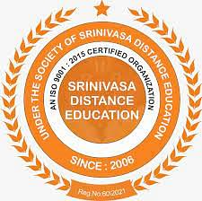 Logo of SRINIVASA DISTANCE EDUCATION